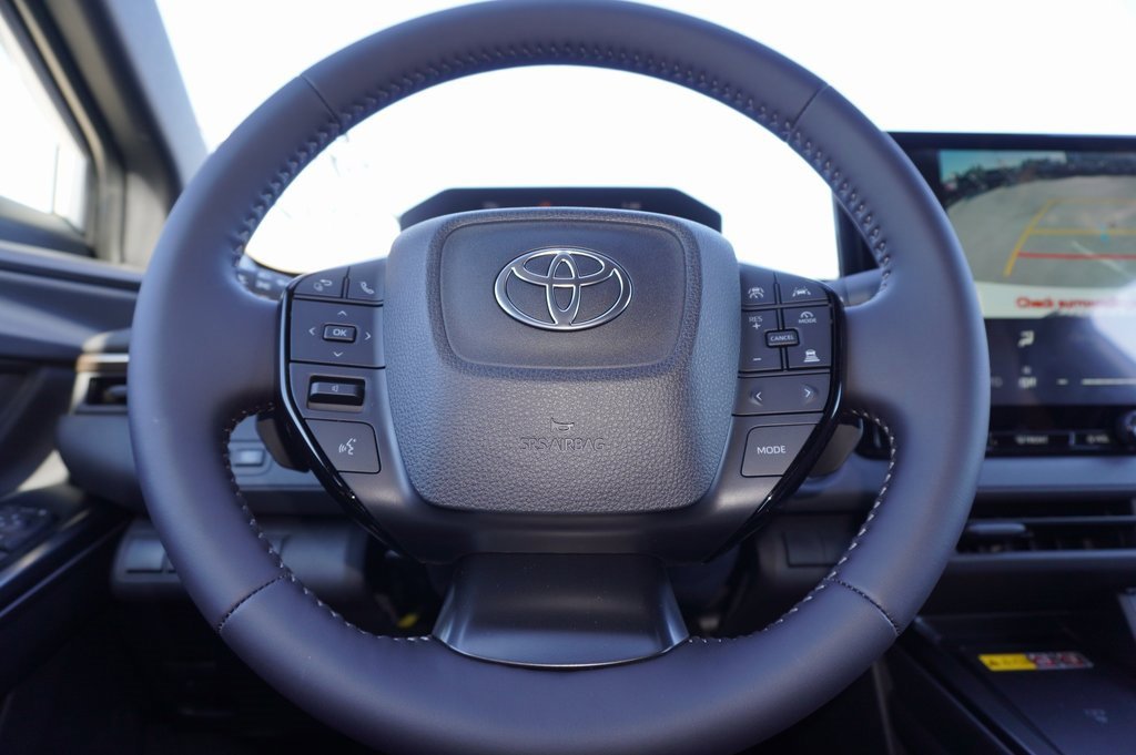 New 2026 Toyota bZ image 18