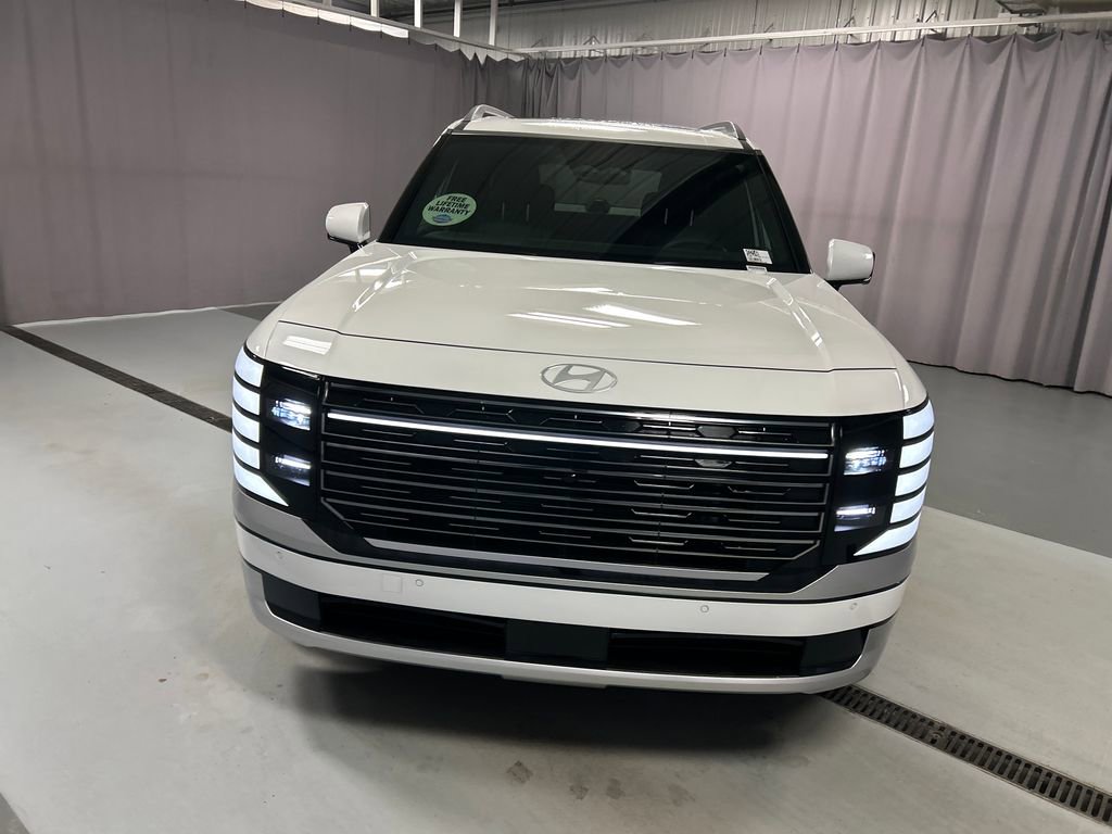 New 2026 Hyundai Palisade Calligraphy AWD/4WD image 2