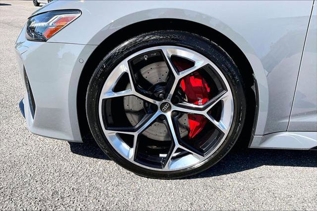 Used 2025 Audi RS 6 performance AWD/4WD image 13