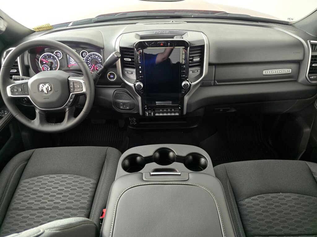 New 2026 RAM 3500 Big Horn image 17