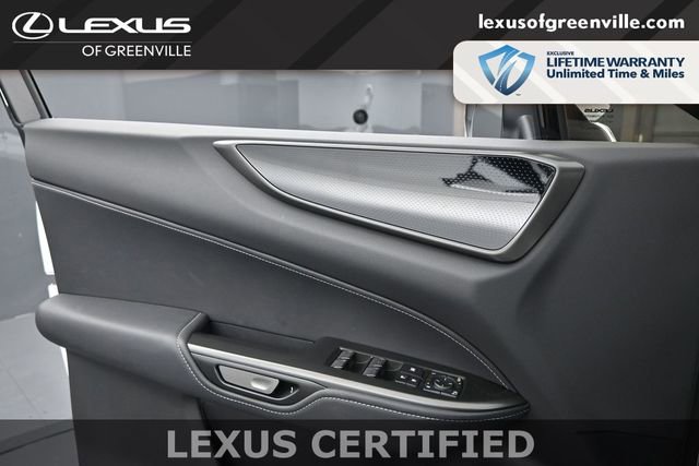 Certified 2026 Lexus NX 350 AWD w/ Accessory Package (Z1) image 19