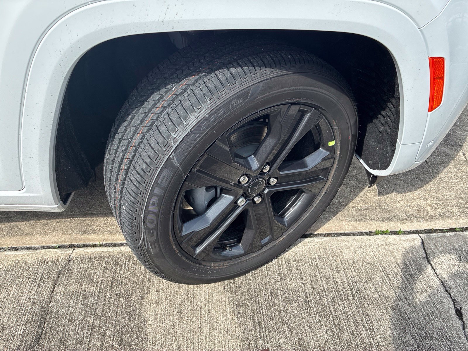 New 2027 Jeep Grand Cherokee Limited AWD/4WD image 42