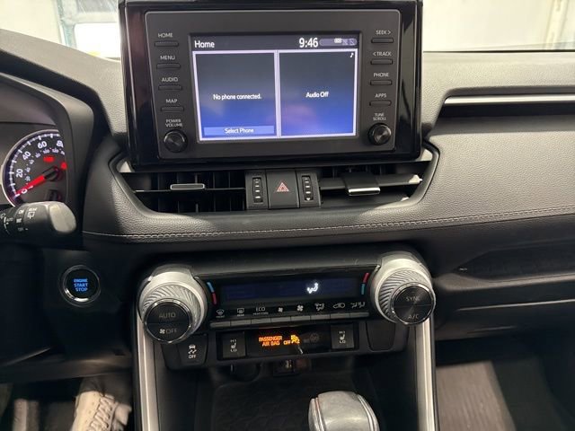 Used 2019 Toyota RAV4 XLE Premium AWD/4WD image 12
