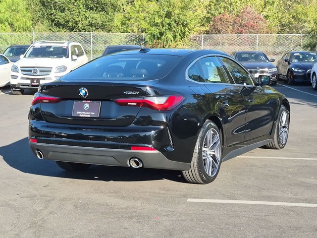 Certified 2023 BMW 430i Gran Coupe xDrive w/ M Sport Package AWD/4WD image 5