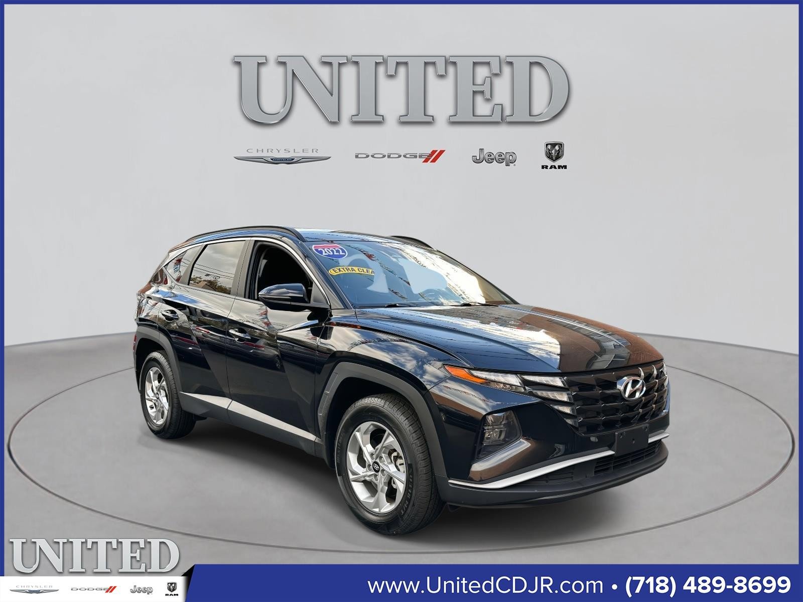 Used 2022 Hyundai Tucson SEL