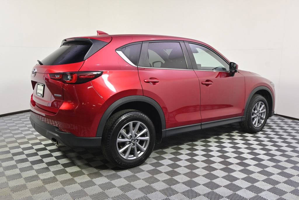 Used 2023 MAZDA CX-5 AWD 2.5 S w/ Select Package image 7