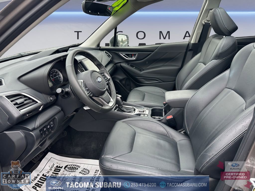 Certified 2024 Subaru Forester Touring image 10