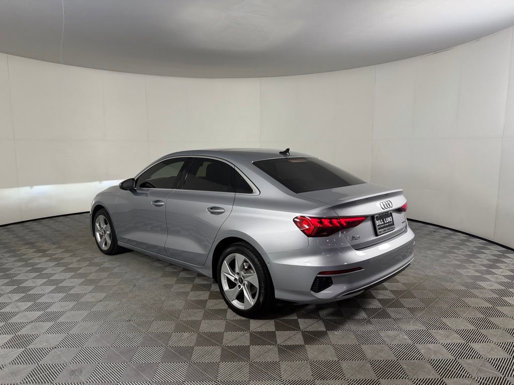Used 2023 Audi A3 2.0T Premium Plus w/ Premium Plus Package image 8