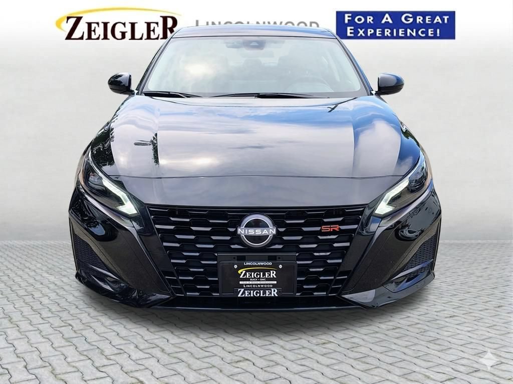 Used 2026 Nissan Altima 2.5 SR FWD image 4