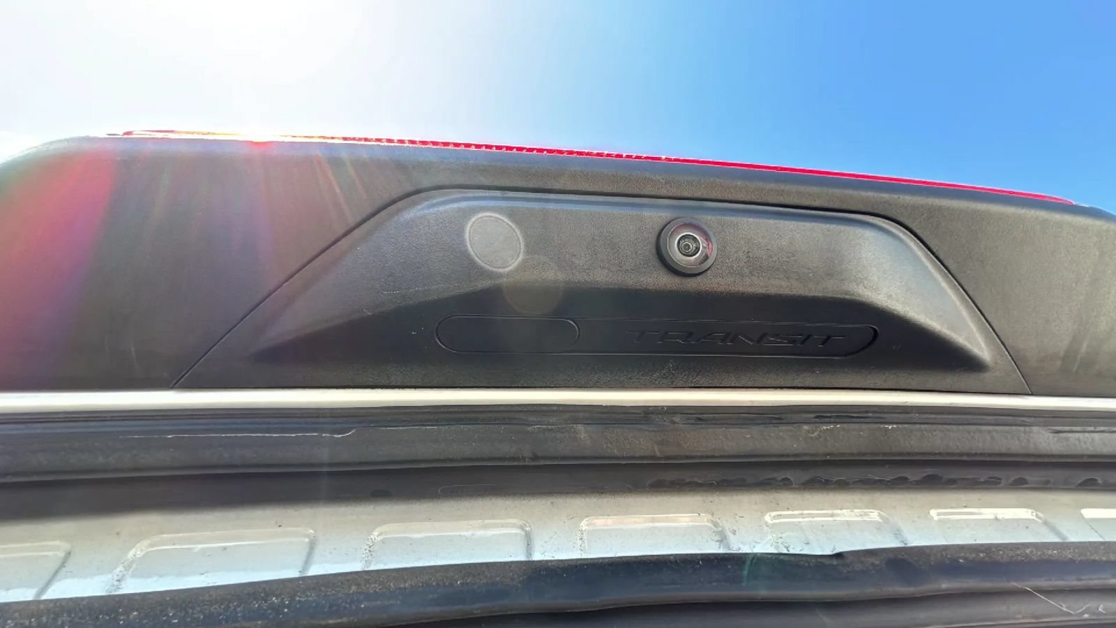 Used 2022 Ford E-Transit 148 High Roof w/ Load Area Protection Package RWD image 49