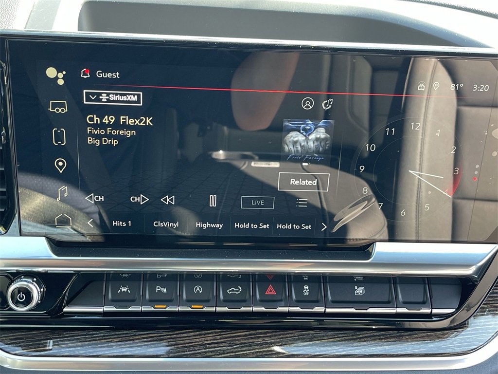 New 2026 GMC Sierra 1500 Elevation w/ Elevation Premium Package image 13