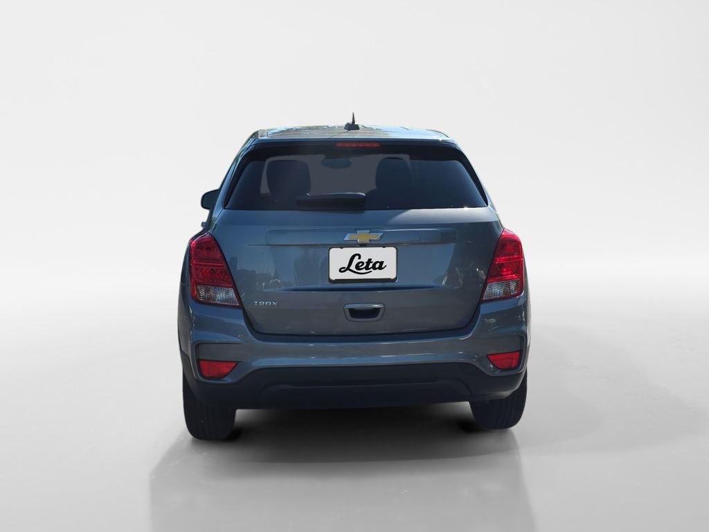 Used 2020 Chevrolet Trax LS w/ Tint and Cruise Package FWD image 5