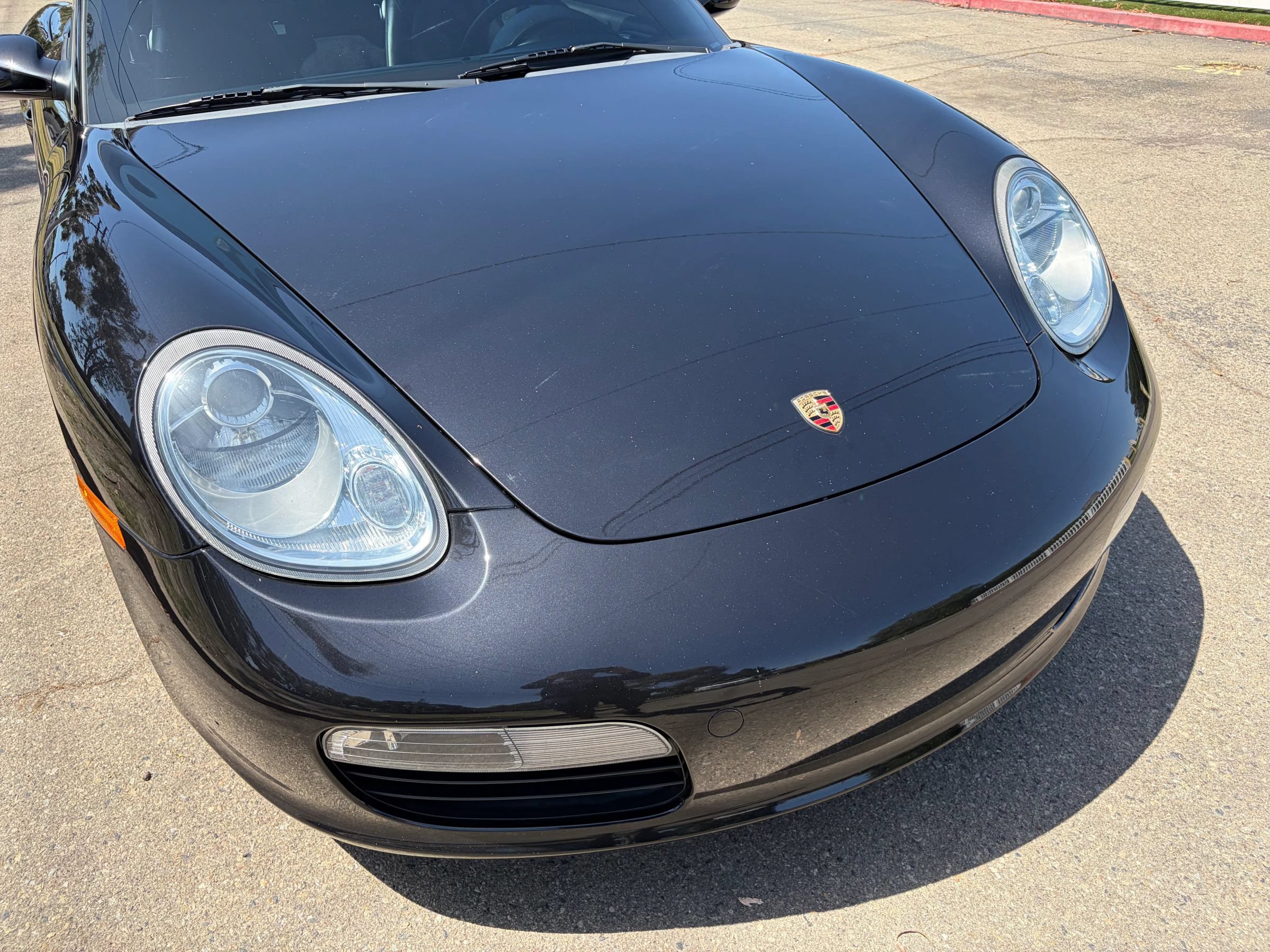 Used 2005 Porsche Boxster RWD image 6