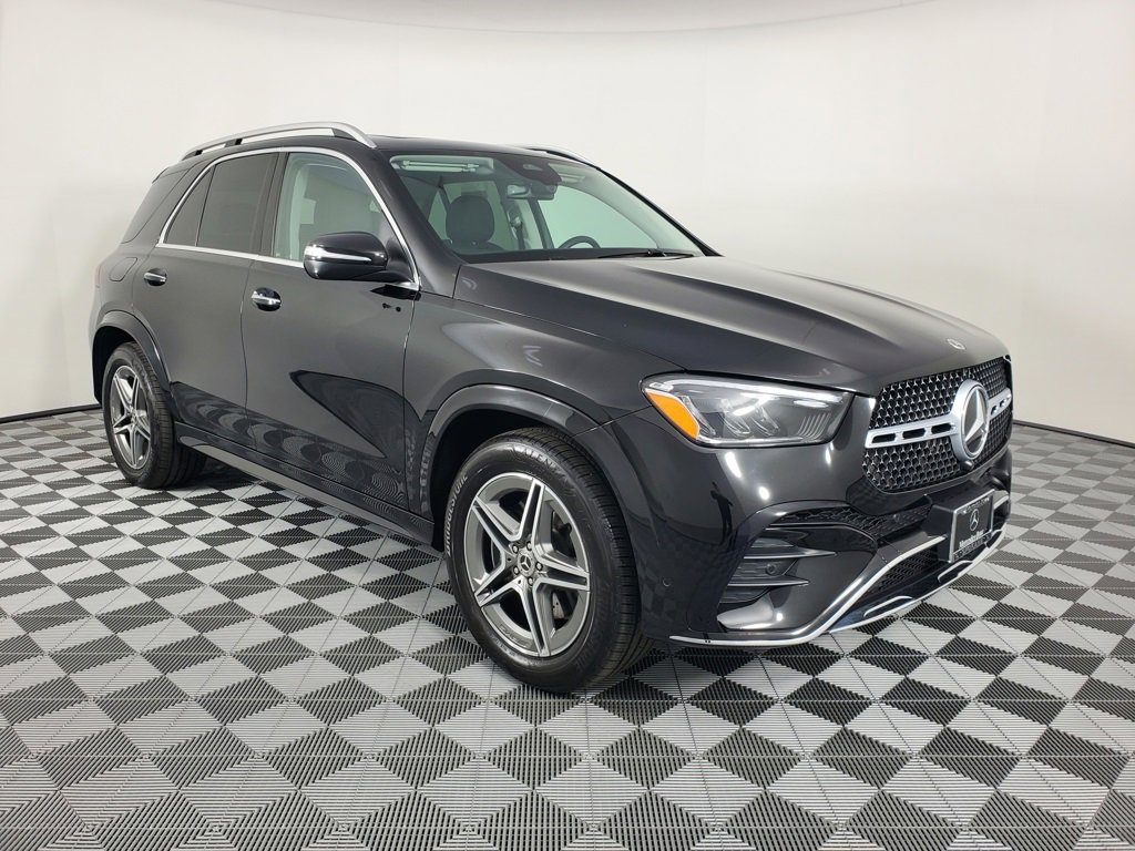Certified 2024 Mercedes-Benz GLE 450e 4MATIC