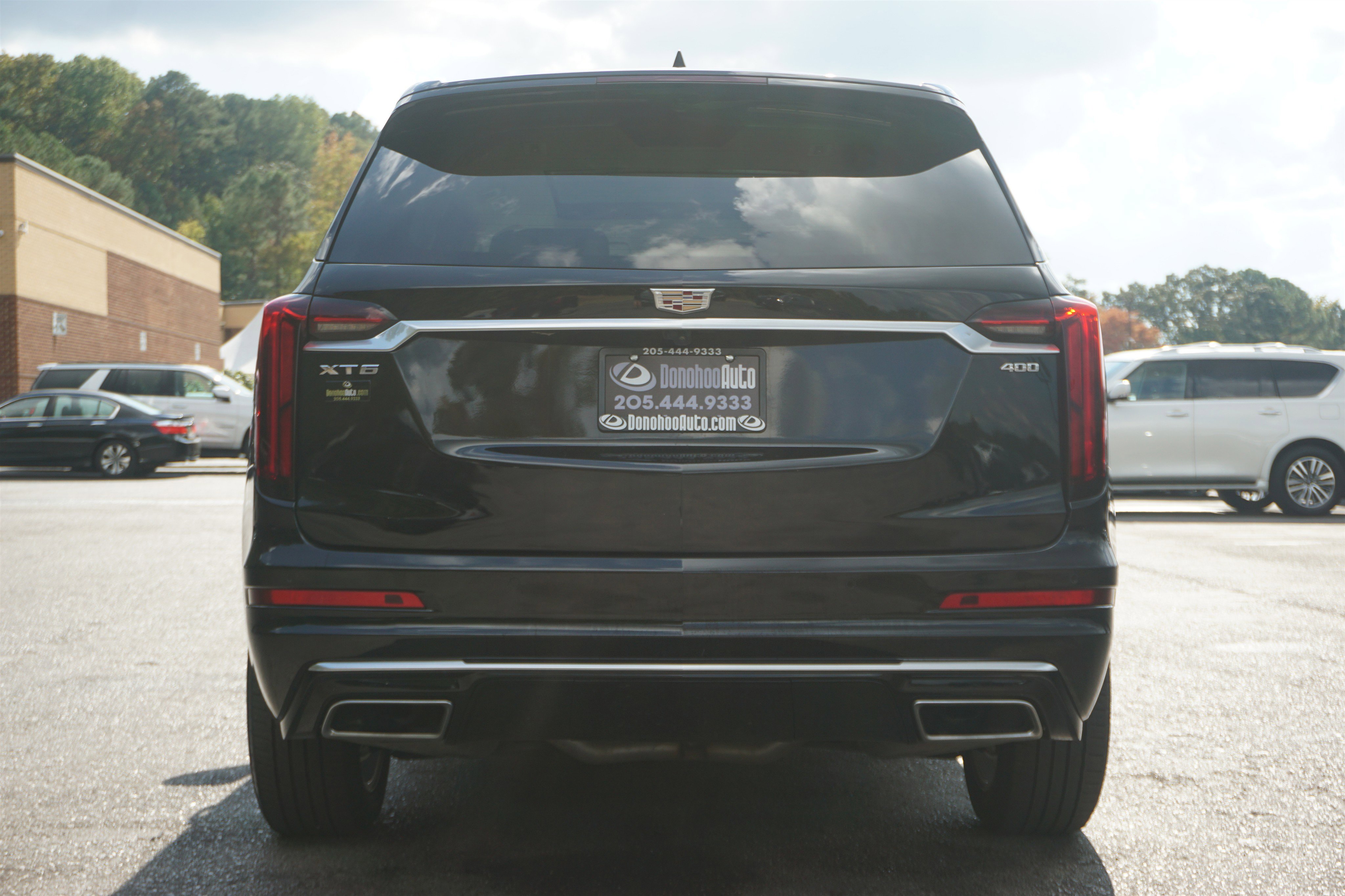Used 2025 Cadillac XT6 Premium Luxury image 8