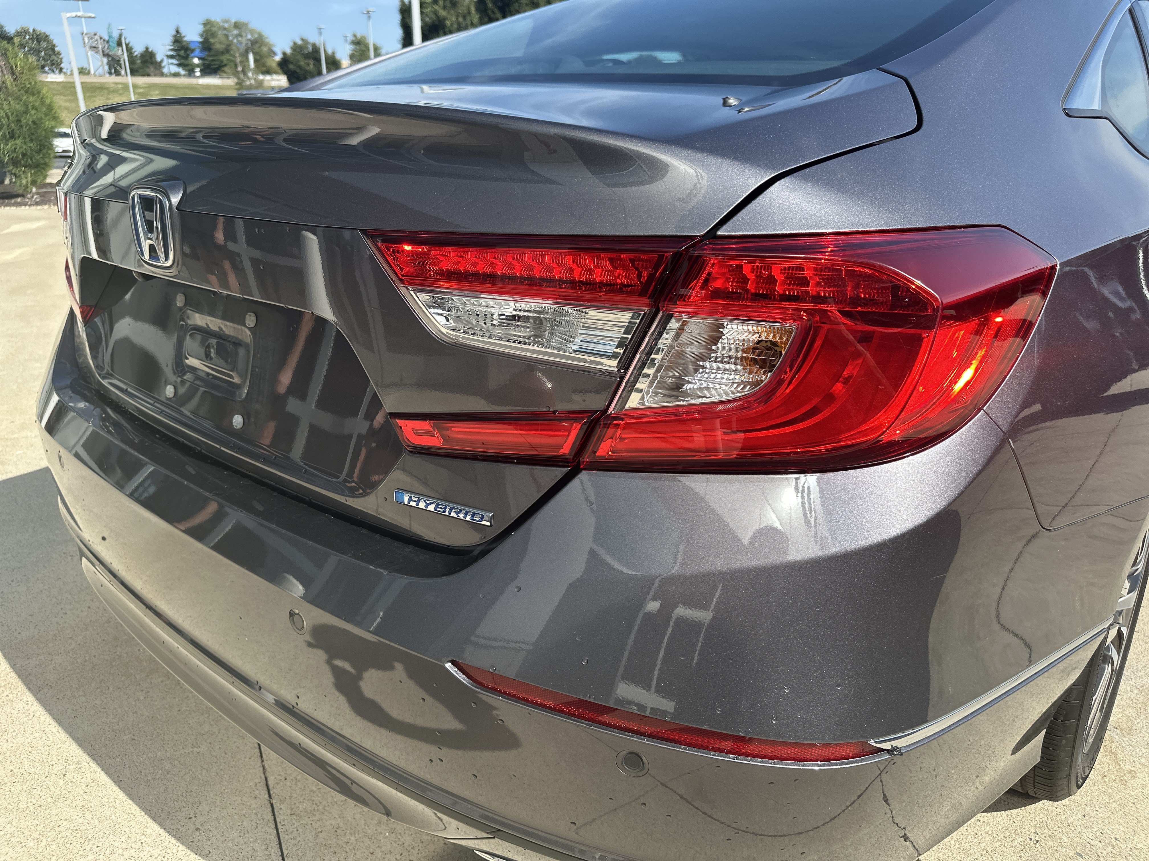 Used 2021 Honda Accord EX-L image 12