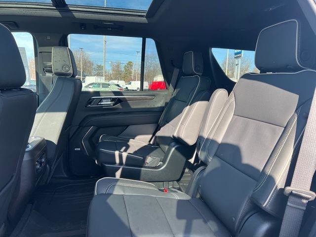 New 2026 Chevrolet Tahoe Premier w/ Sun And Tow Package image 21