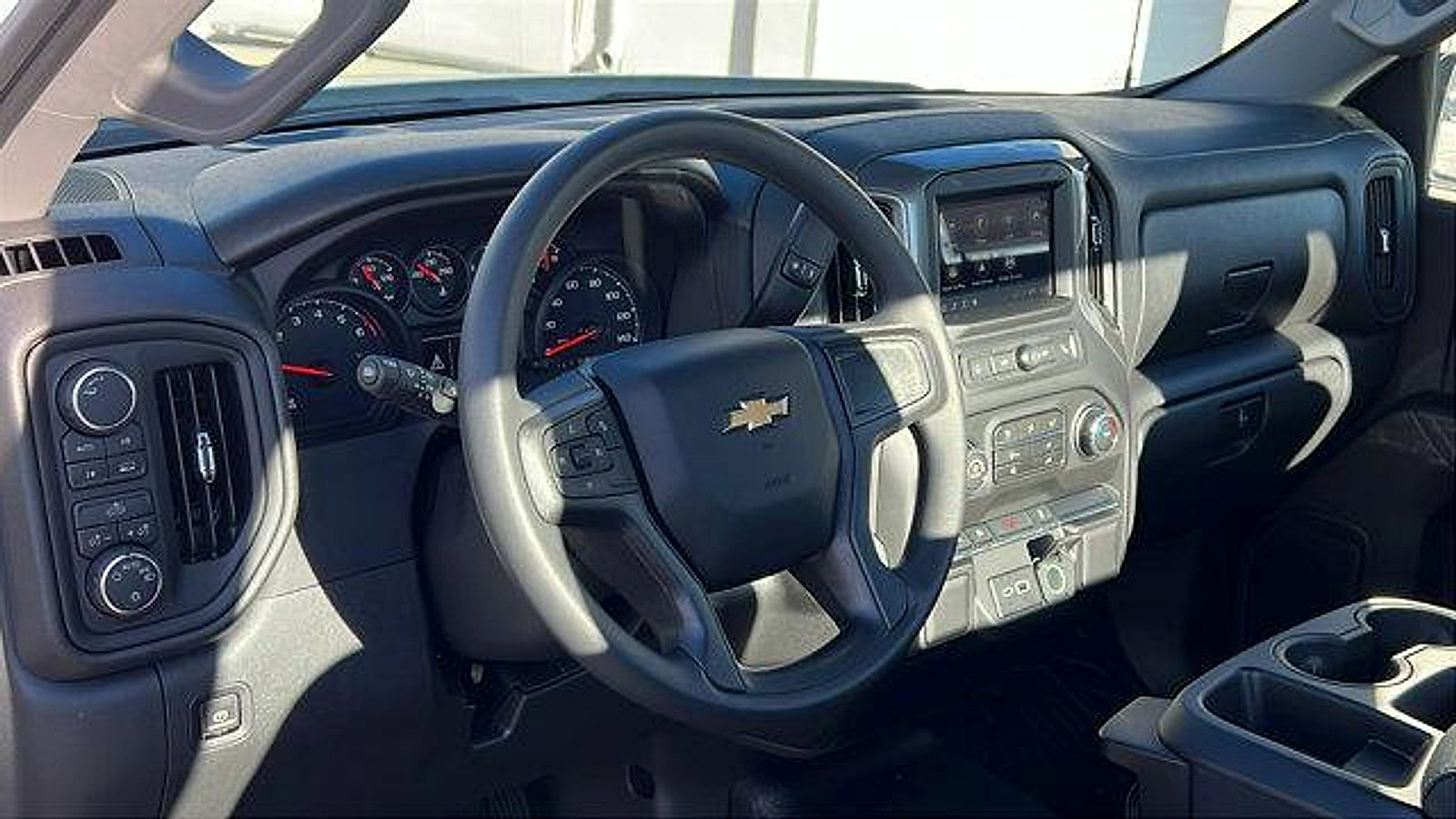 New 2026 Chevrolet Silverado 1500 W/T image 24