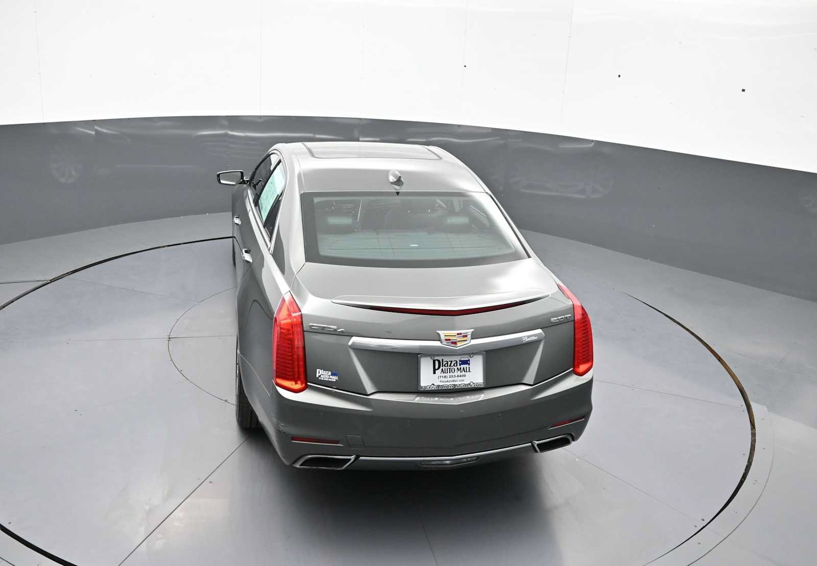 Used 2016 Cadillac CTS AWD Sedan w/ Seating Package image 40