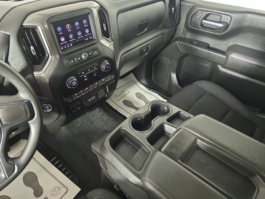 Used 2023 Chevrolet Silverado 1500 Custom Trail Boss AWD/4WD image 21