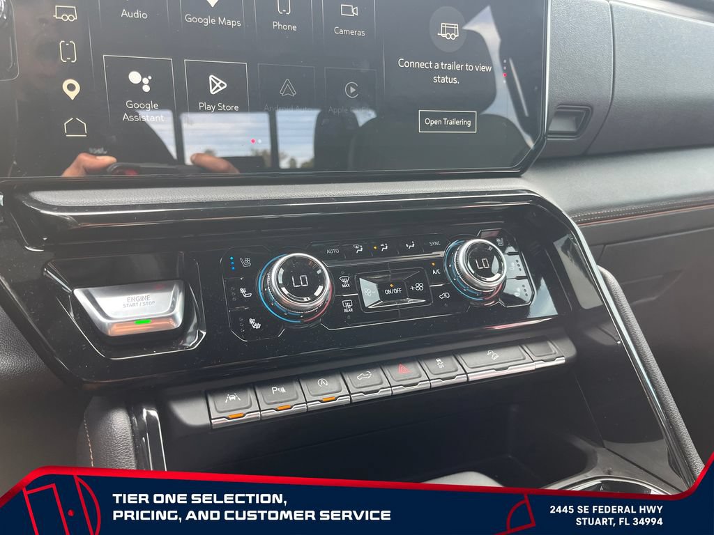 Used 2023 GMC Sierra 1500 AT4 w/ AT4 Premium Package AWD/4WD image 30
