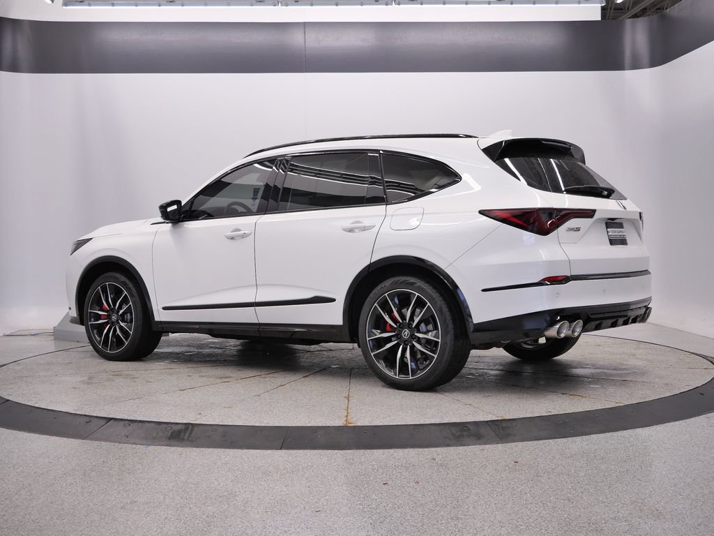 Used 2022 Acura MDX Type S w/ Advance Package AWD/4WD image 3
