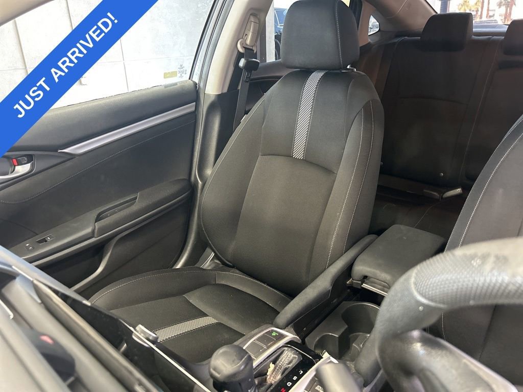 Used 2016 Honda Civic EX image 6