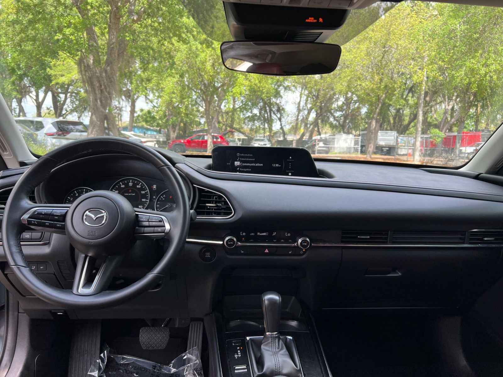 Used 2025 MAZDA CX-30 AWD 2.5 S w/ Preferred Package image 35