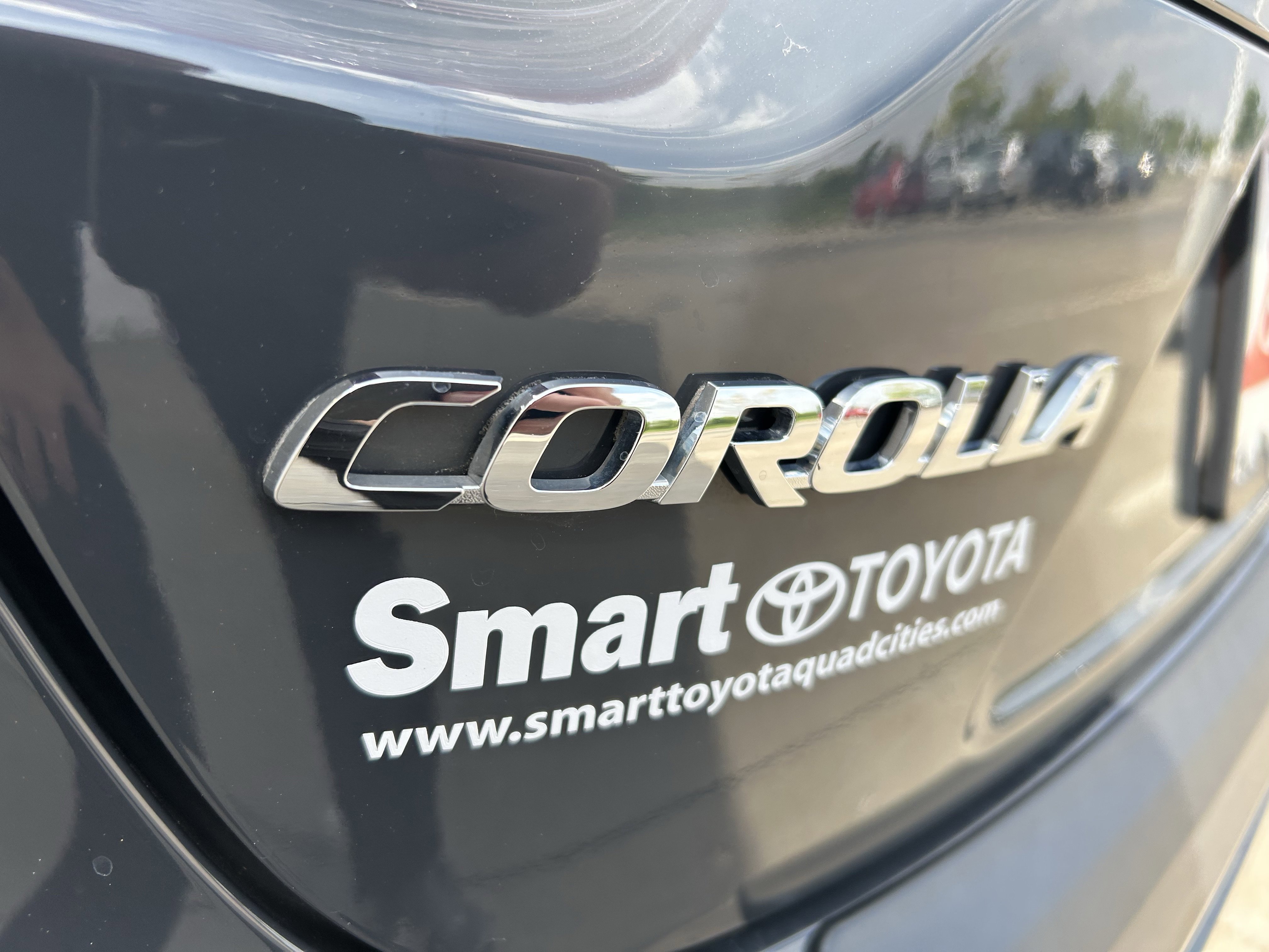 Used 2023 Toyota Corolla SE FWD image 8