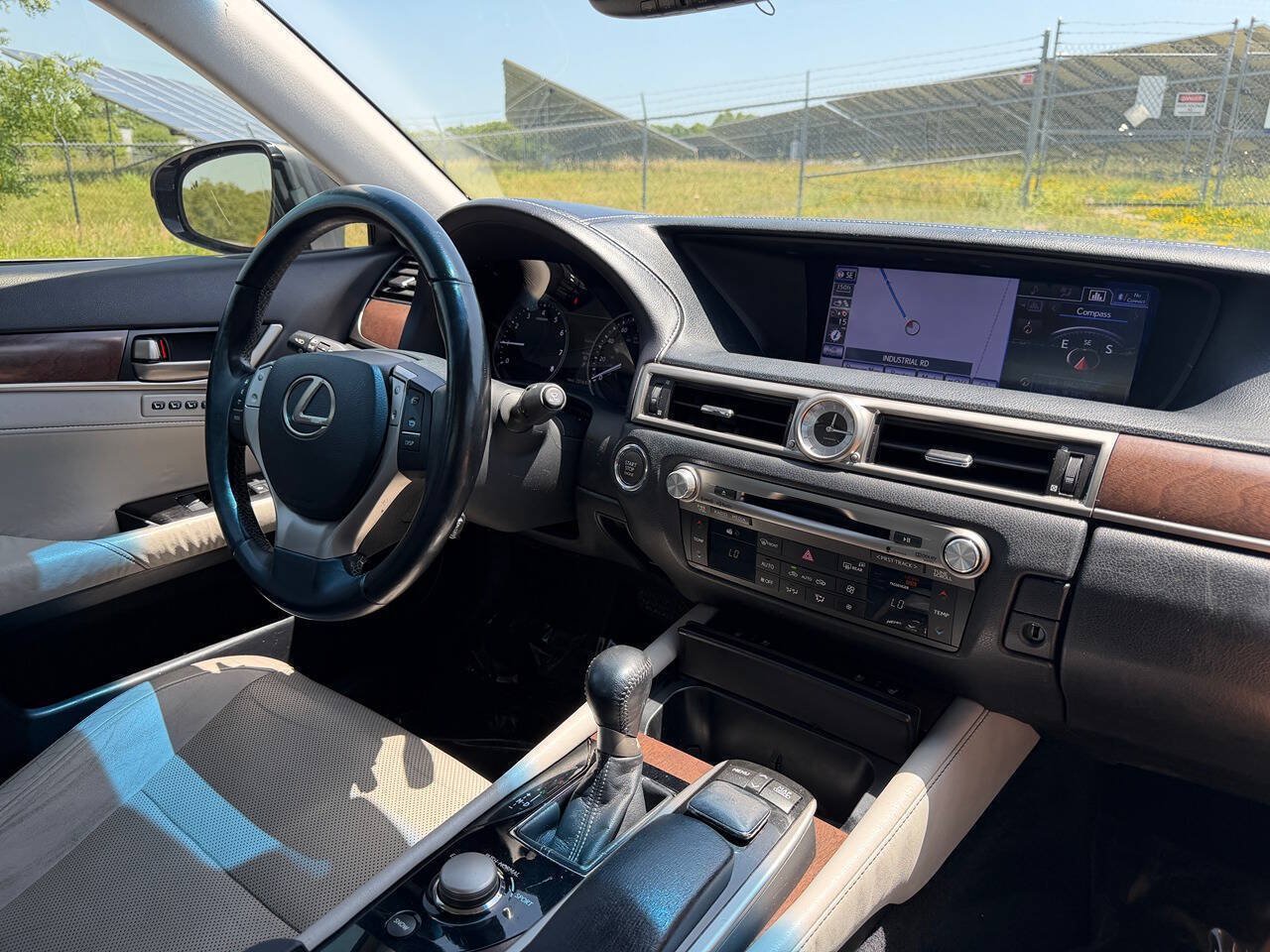 Used 2013 Lexus GS 350 AWD w/ Premium Pkg image 19