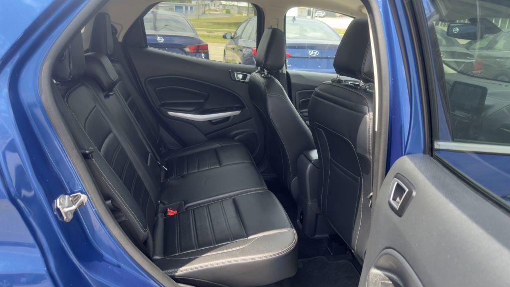 Used 2020 Ford EcoSport Titanium FWD image 25