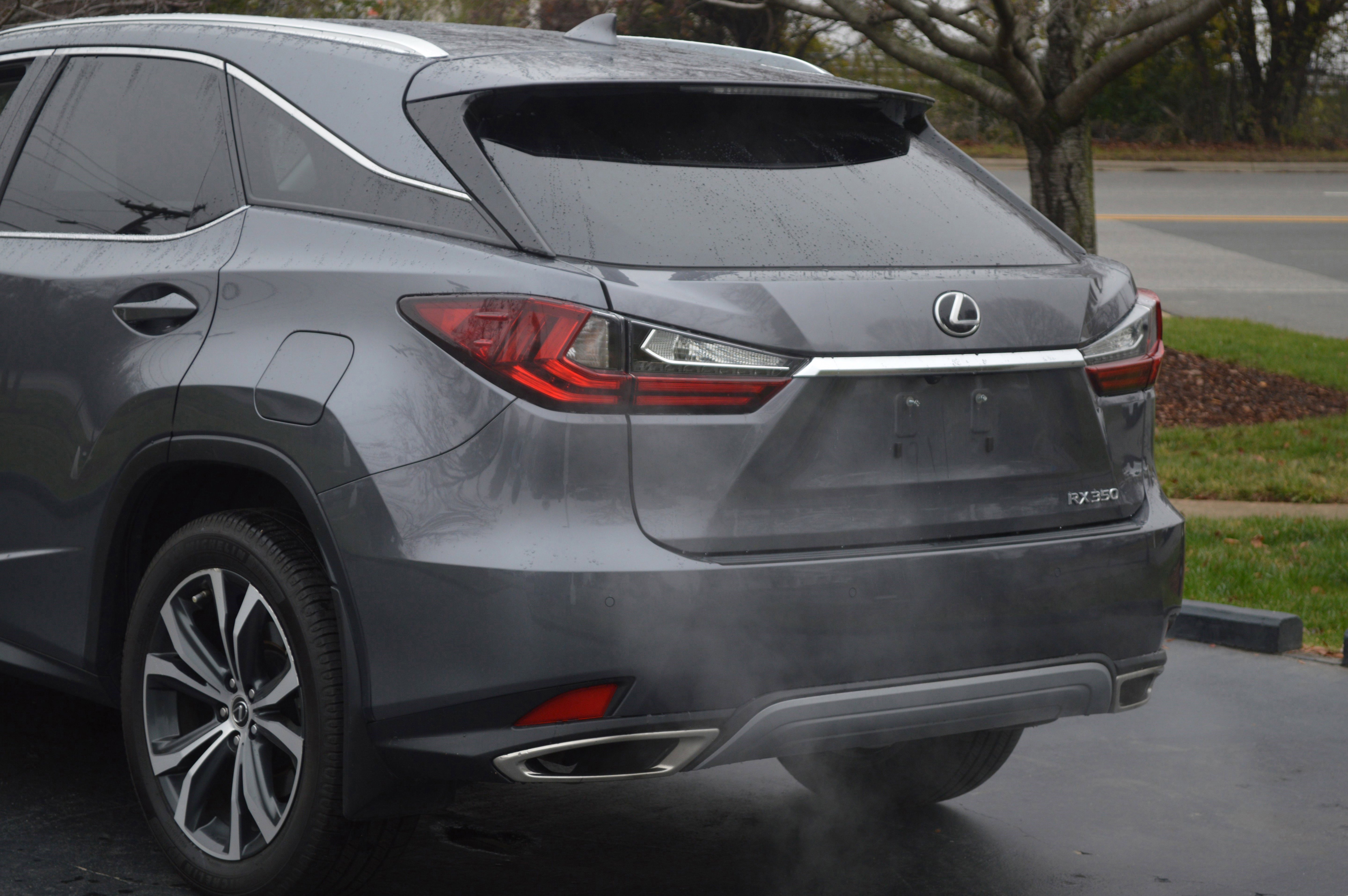 Used 2022 Lexus RX 350 FWD w/ Premium Package image 3