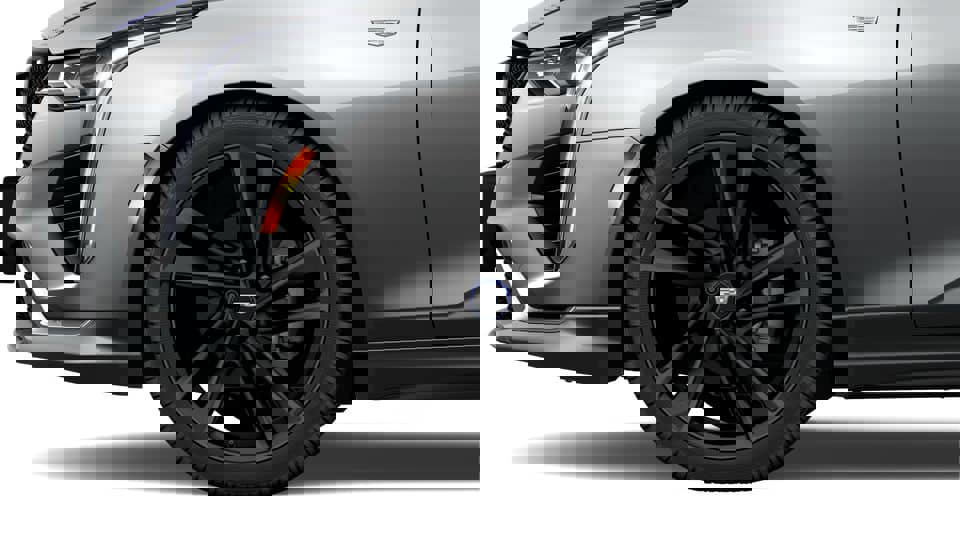 New 2025 Cadillac CT4 Sport image 63