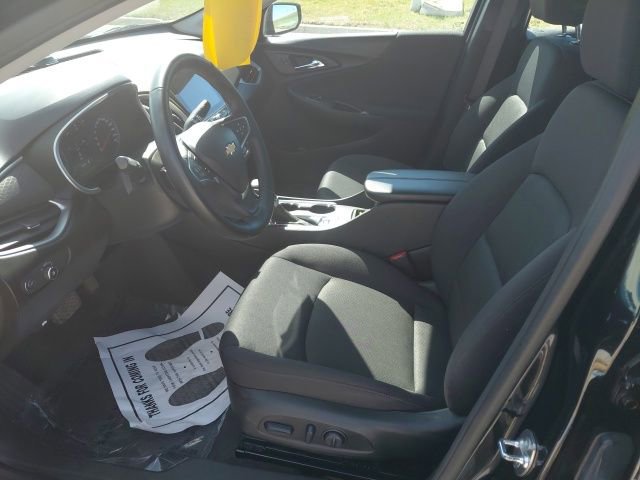 Used 2024 Chevrolet Malibu LT w/ Midnight Edition FWD image 13