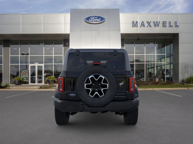 New 2025 Ford Bronco Outer Banks image 27