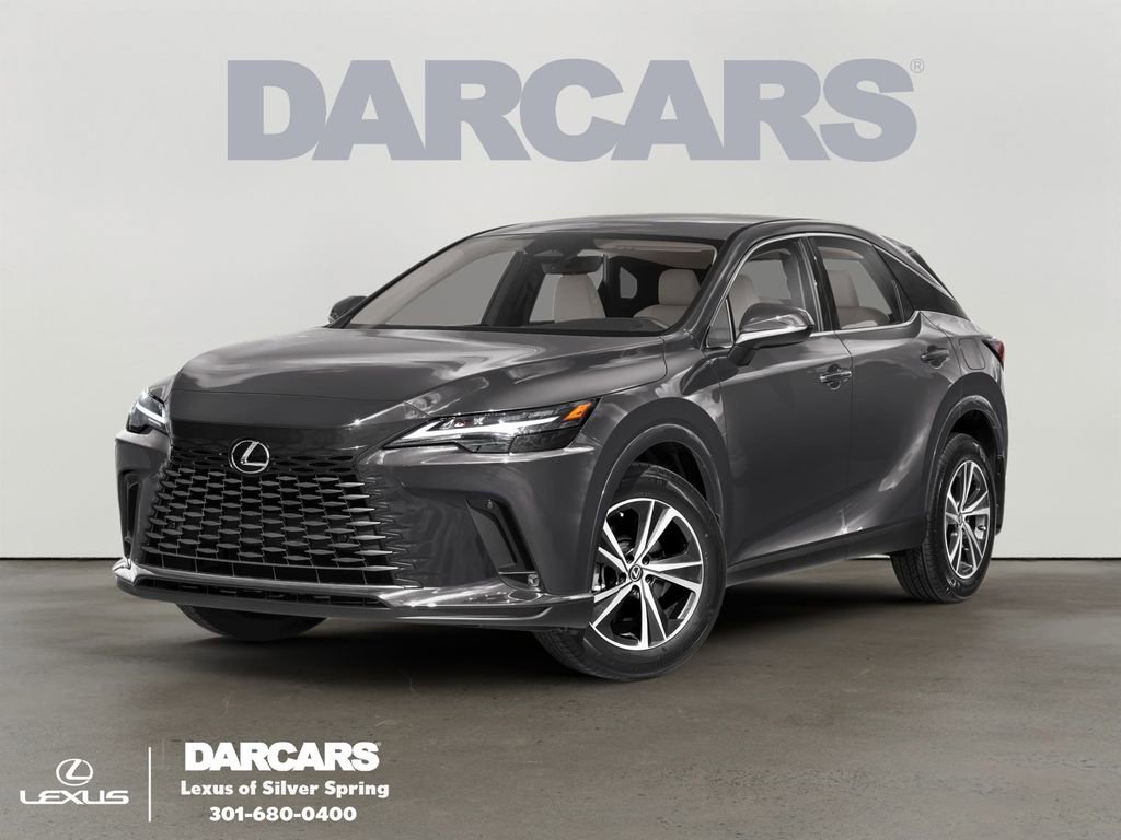 New 2026 Lexus RX 350 Premium AWD/4WD image 1