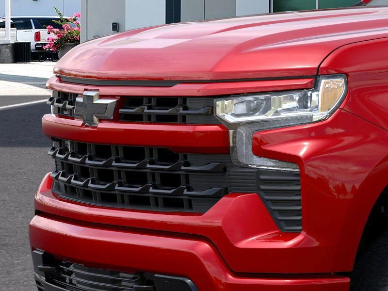 New 2026 Chevrolet Silverado 1500 RST w/ RST Select Package image 13