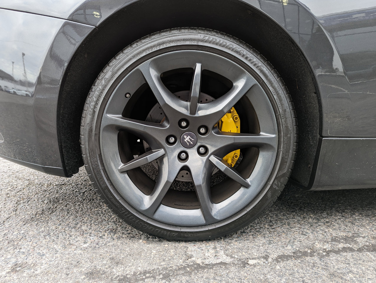 Used 2014 Maserati GranTurismo MC image 42