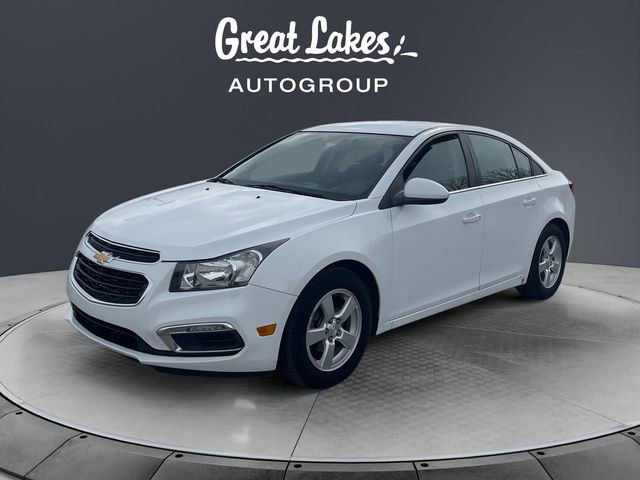 Used 2016 Chevrolet Cruze LT