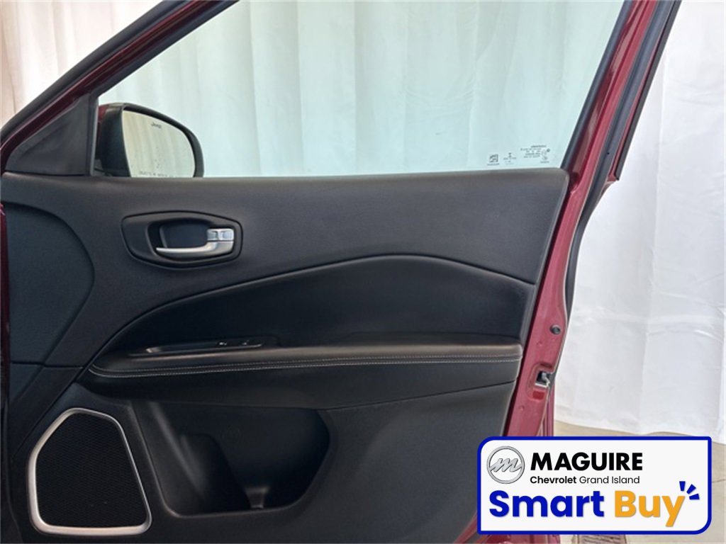 Used 2021 Jeep Compass Latitude w/ Convenience Group image 15