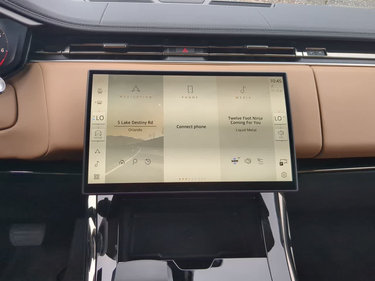 New 2027 Land Rover Range Rover Sport SE AWD/4WD image 30