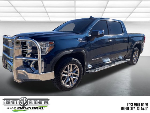 Used 2022 GMC Sierra 1500 SLT w/ SLT Premium Package AWD/4WD 360° Tour