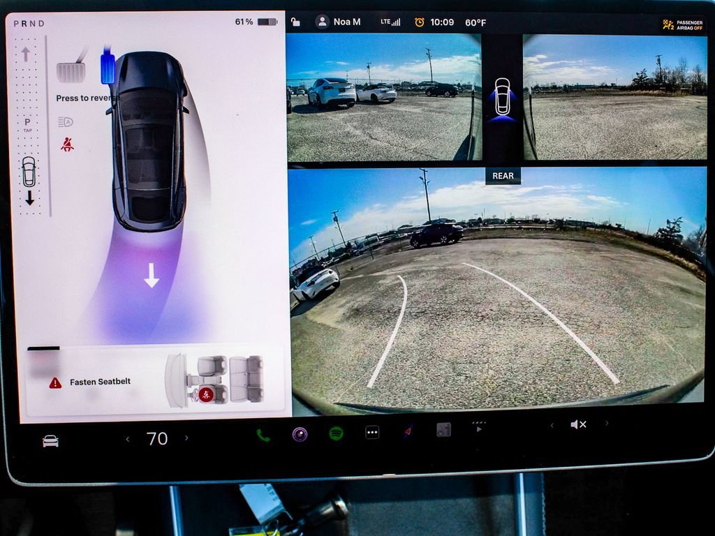 Used 2026 Tesla Model Y Long Range image 19