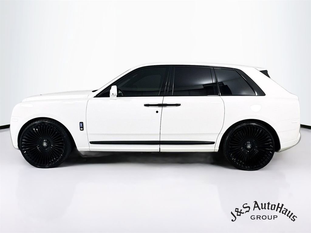 Used 2020 Rolls-Royce Cullinan image 4