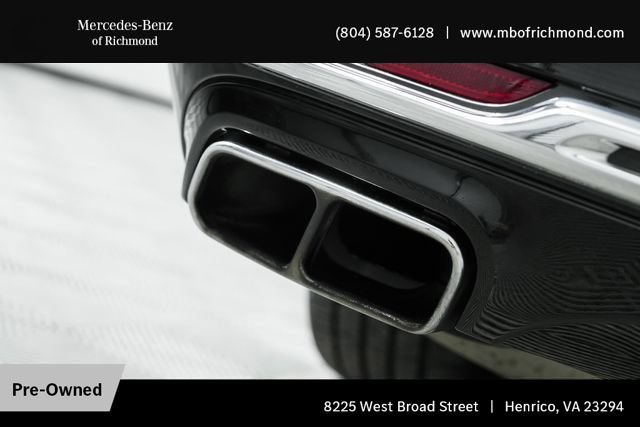 Used 2016 Mercedes-Benz Maybach S 600 image 55