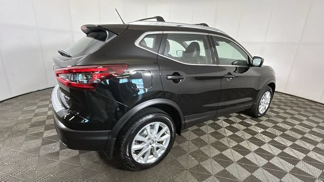 Used 2020 Nissan Rogue Sport SV w/ Technology Package AWD/4WD video 2