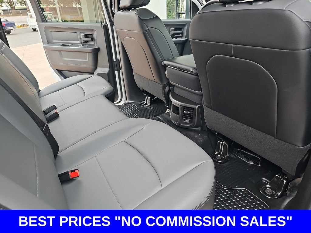 New 2026 RAM 2500 Tradesman RWD image 11