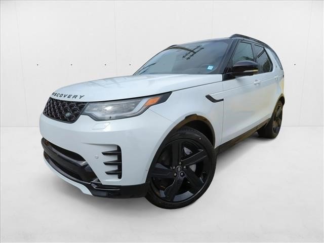 Certified 2024 Land Rover Discovery Dynamic SE