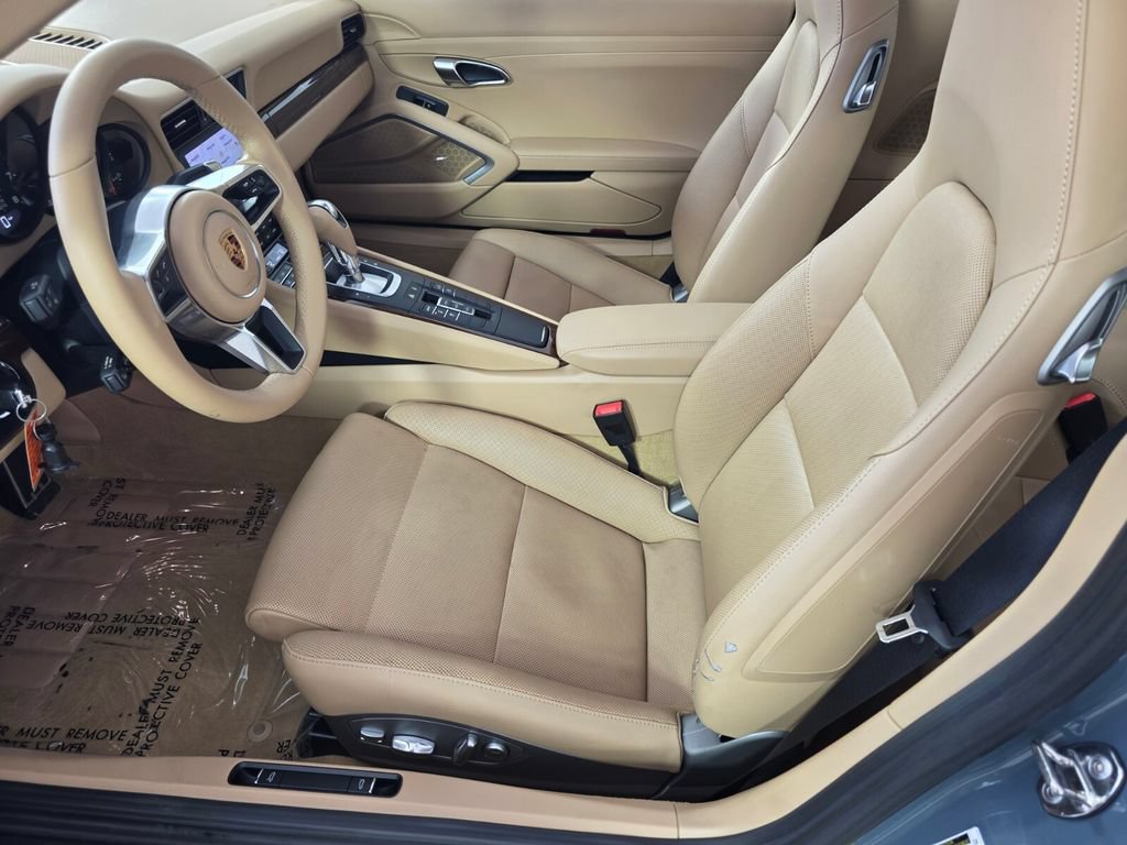 Used 2017 Porsche 911 Carrera RWD image 9