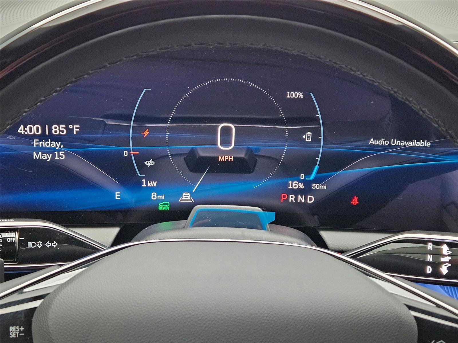 New 2026 Cadillac Optiq Luxury 1 RWD image 14
